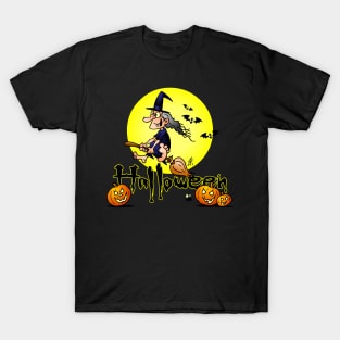 Halloween T-Shirt